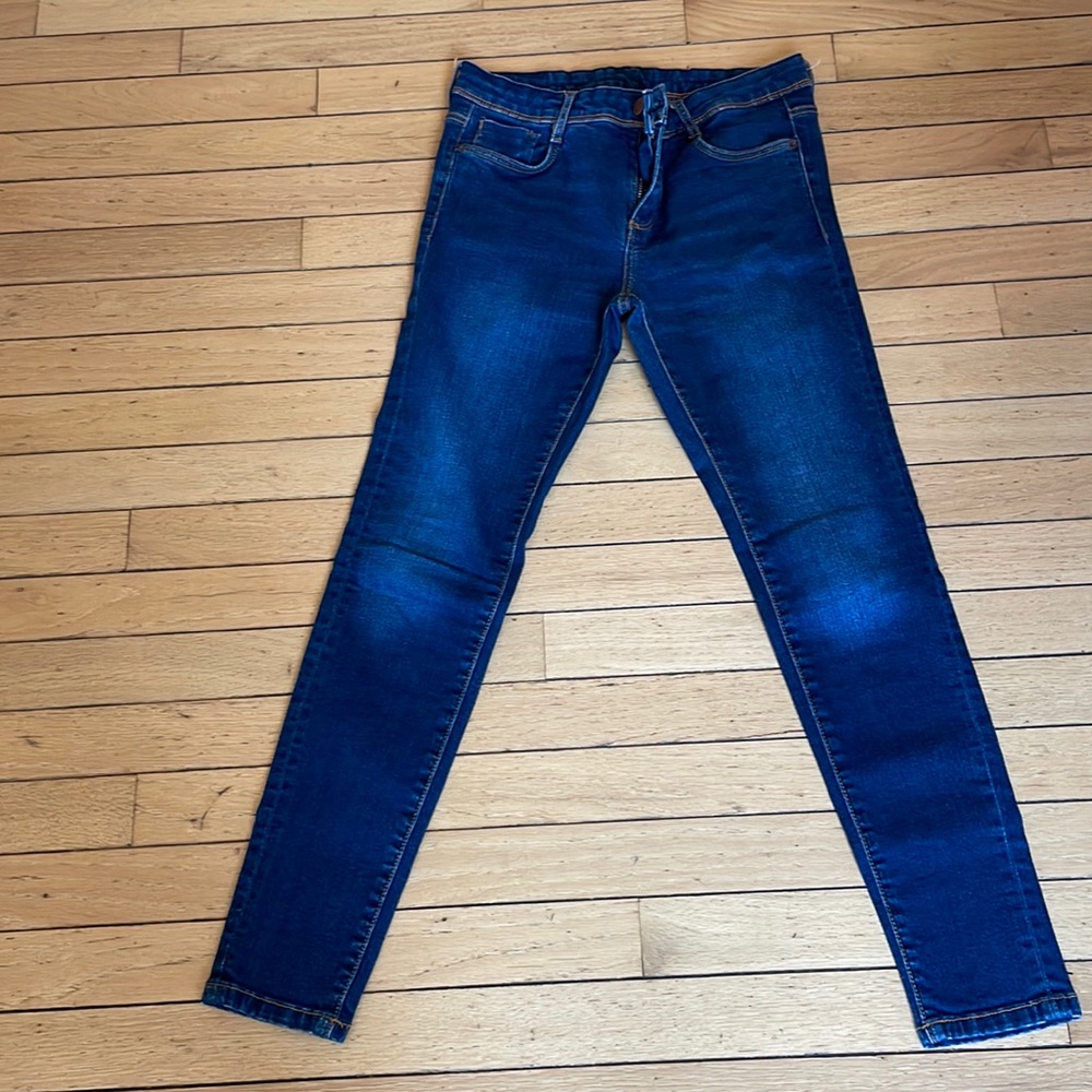Zara women skinny jeans
